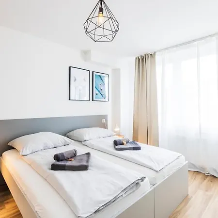Glueck Auf Kaiserstrasse Muelheim Apartment *