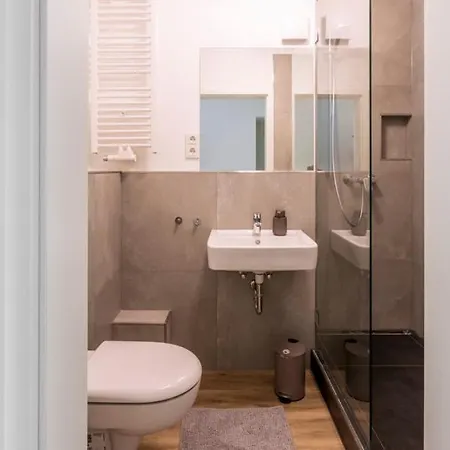 Glueck Auf Kaiserstrasse Muelheim Apartment