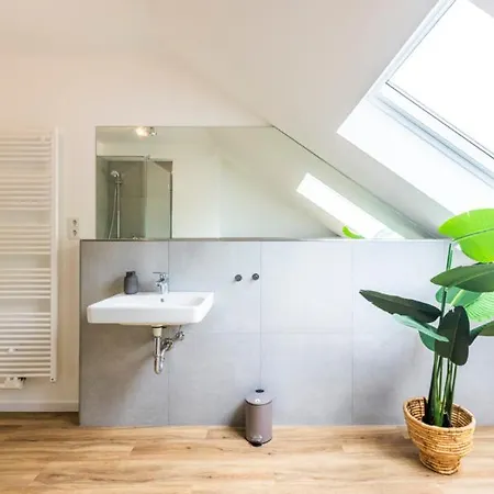 Apartamento Glueck Auf Kaiserstrasse Muelheim