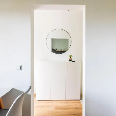 Glueck Auf Kaiserstrasse Muelheim Apartment