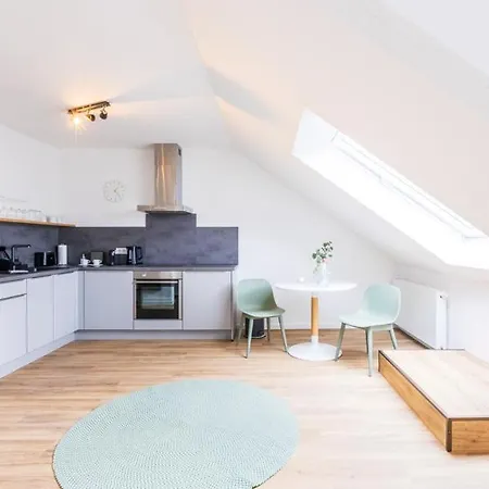 Glueck Auf Kaiserstrasse Muelheim Apartment