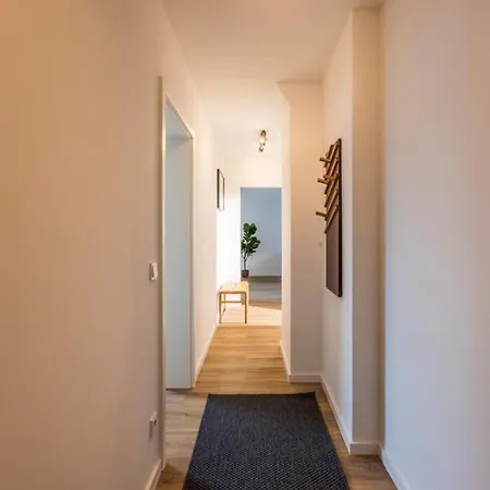 Glueck Auf Kaiserstrasse Muelheim Apartment Muelheim an der Ruhr