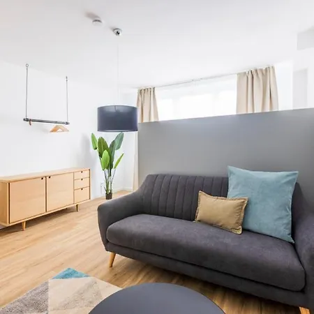 Glueck Auf Kaiserstrasse Muelheim Apartment *