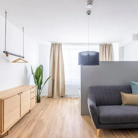 Apartment Glueck Auf Kaiserstrasse Muelheim *