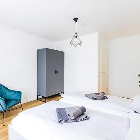 Glueck Auf Kaiserstrasse Muelheim Apartamento *