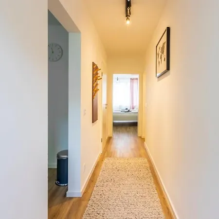 Glueck Auf Kaiserstrasse Muelheim Apartamento Mülheim an der Ruhr