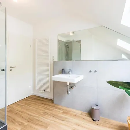 Apartamento Glueck Auf Kaiserstrasse Muelheim