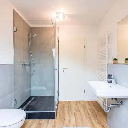 Glueck Auf Kaiserstrasse Muelheim Apartamento Mülheim an der Ruhr