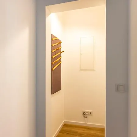 Glueck Auf Kaiserstrasse Muelheim Apartment *