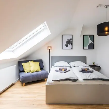 Glueck Auf Kaiserstrasse Muelheim Apartment