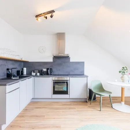 Glueck Auf Kaiserstrasse Muelheim Apartment