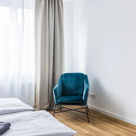 Apartment Glueck Auf Kaiserstrasse Muelheim