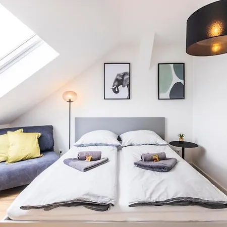 Glueck Auf Kaiserstrasse Muelheim Apartamento