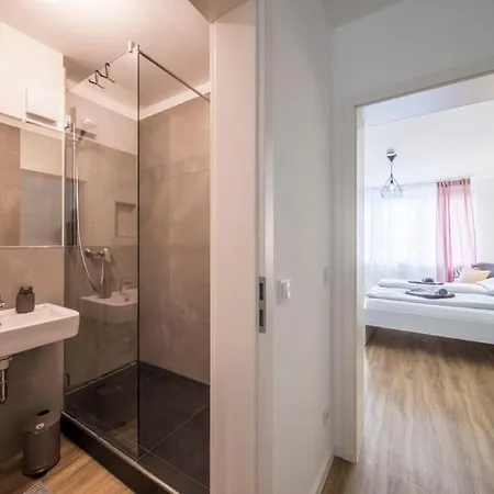 Glueck Auf Kaiserstrasse Muelheim Apartamento *