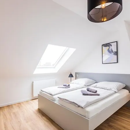 Apartment Glueck Auf Kaiserstrasse Muelheim