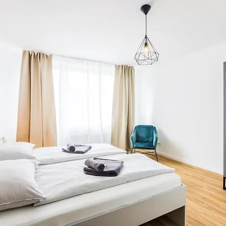 Glueck Auf Kaiserstrasse Muelheim Apartment
