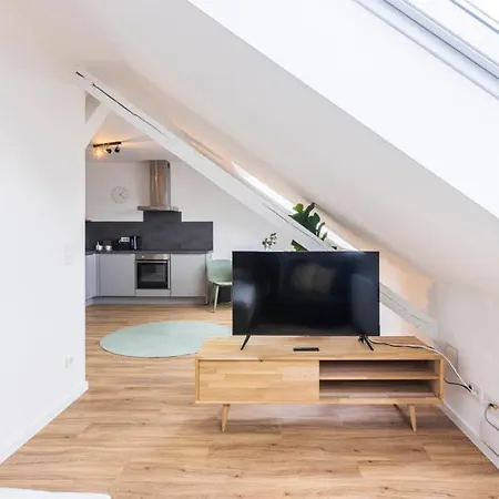 Glueck Auf Kaiserstrasse Muelheim Apartment *