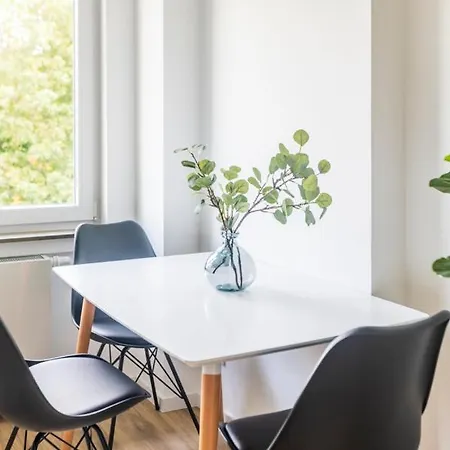 Apartment Glueck Auf Kaiserstrasse Muelheim *