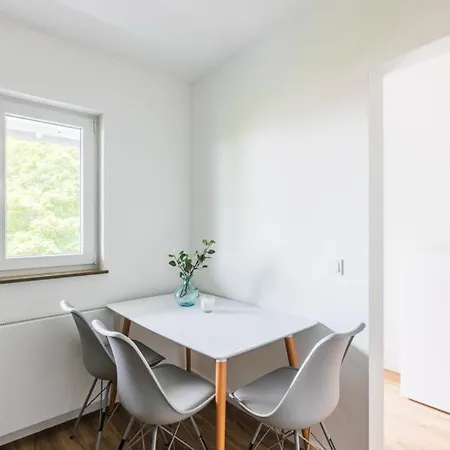 Glueck Auf Kaiserstrasse Muelheim Apartamento