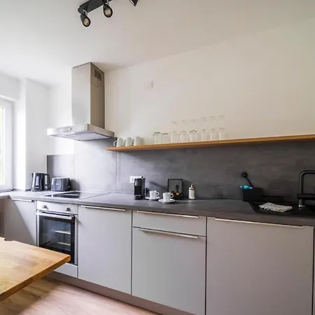 Glueck Auf Kaiserstrasse Muelheim Apartment *