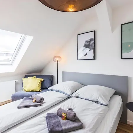 Apartamento Glueck Auf Kaiserstrasse Muelheim Mülheim an der Ruhr