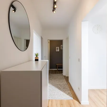 Apartment Glueck Auf Kaiserstrasse Muelheim *