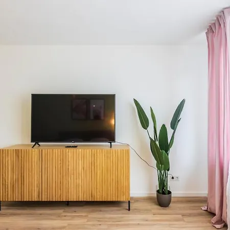 Glueck Auf Kaiserstrasse Muelheim Apartment *