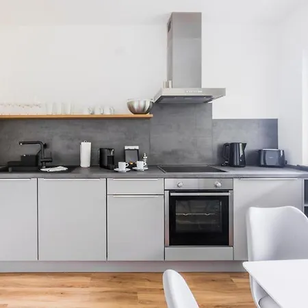 Glueck Auf Kaiserstrasse Muelheim Apartment *