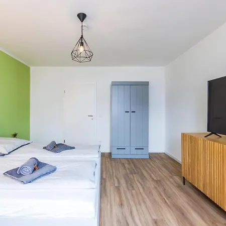 Glueck Auf Kaiserstrasse Muelheim Apartment *