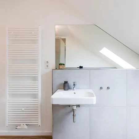 Glueck Auf Kaiserstrasse Muelheim Apartment