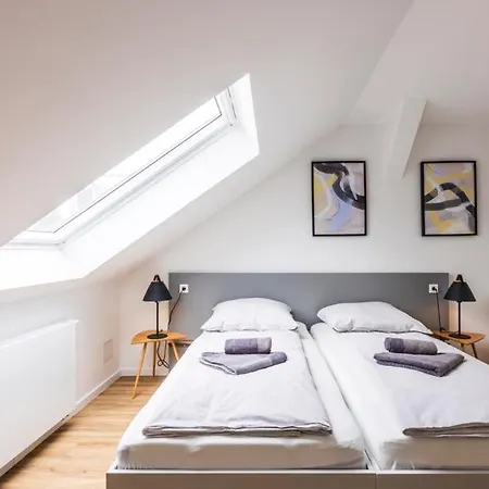 Apartment Glueck Auf Kaiserstrasse Muelheim Muelheim an der Ruhr