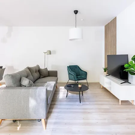 Glueck Auf Kaiserstrasse Muelheim Apartment