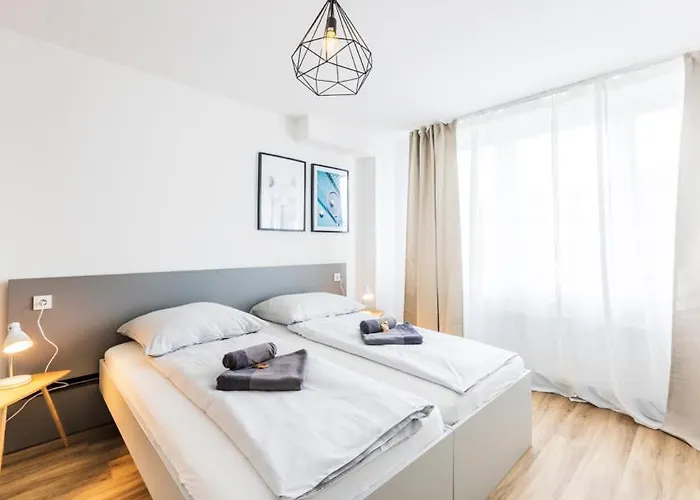 Glueck Auf Kaiserstrasse Muelheim Apartamento *