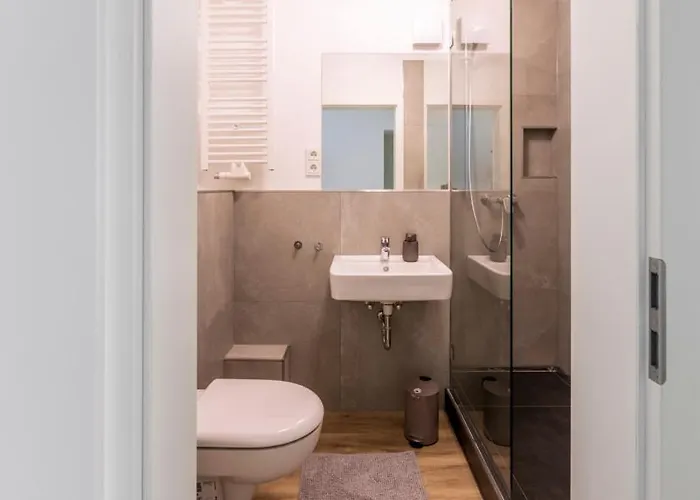 Glueck Auf Kaiserstrasse Muelheim Apartamento