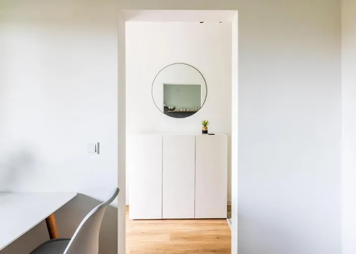 Glueck Auf Kaiserstrasse Muelheim Apartamento