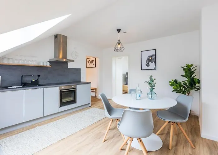 Glueck Auf Kaiserstrasse Muelheim Apartamento