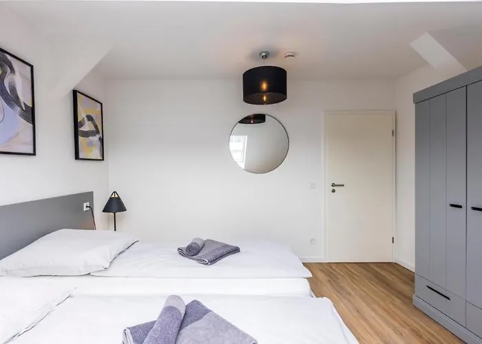 Glueck Auf Kaiserstrasse Muelheim Apartamento *