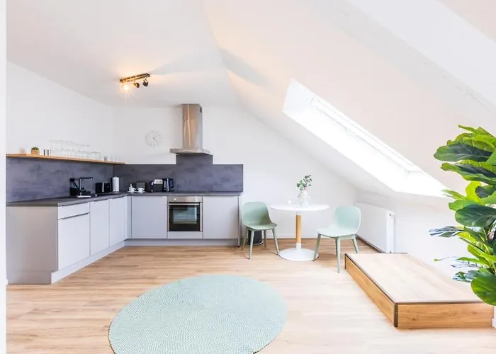 Glueck Auf Kaiserstrasse Muelheim Apartamento