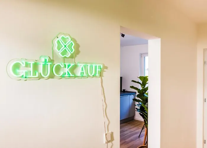 Glueck Auf Kaiserstrasse Muelheim Mülheim an der Ruhr