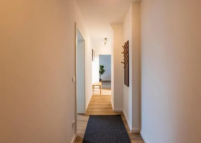 Glueck Auf Kaiserstrasse Muelheim 公寓 鲁尔河畔米尔海姆