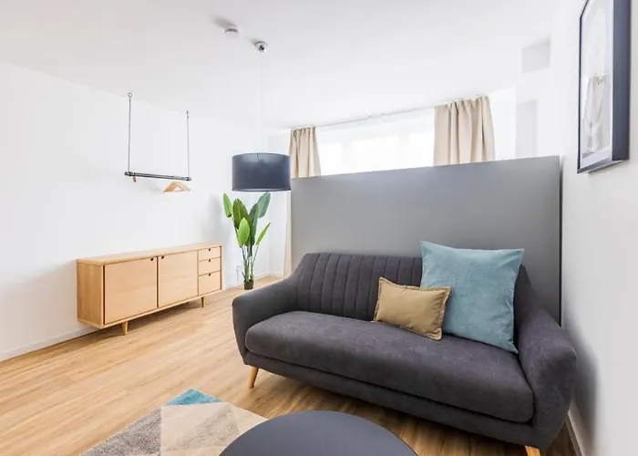 Glueck Auf Kaiserstrasse Muelheim Apartamento *