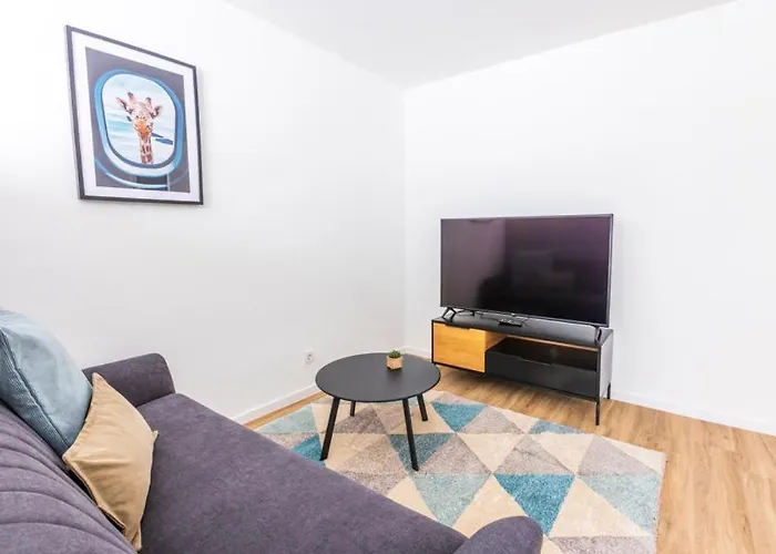 Glueck Auf Kaiserstrasse Muelheim Apartment *