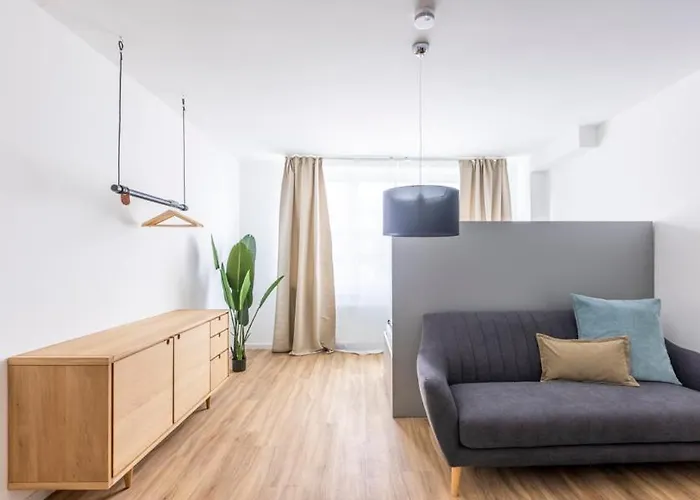 Apartment Glueck Auf Kaiserstrasse Muelheim *