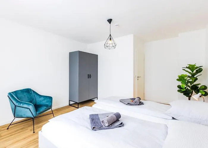 Glueck Auf Kaiserstrasse Muelheim Apartamento *