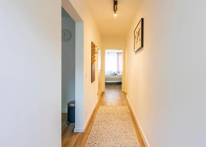 Glueck Auf Kaiserstrasse Muelheim Apartamento Mülheim an der Ruhr