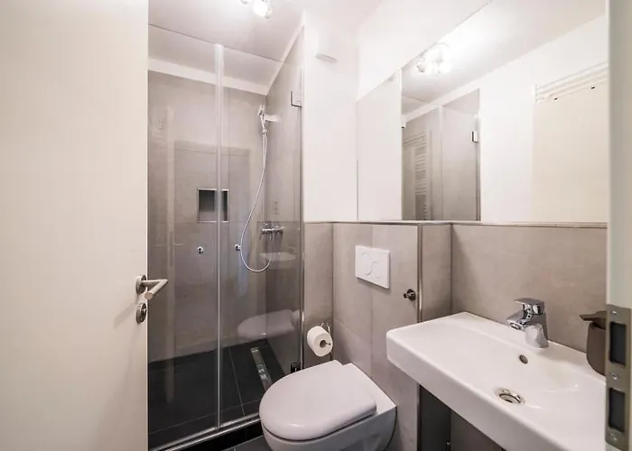 Glueck Auf Kaiserstrasse Muelheim Apartamento