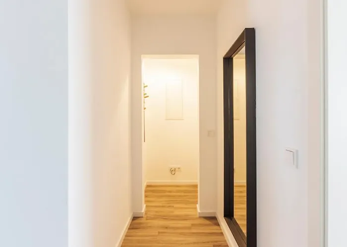 Glueck Auf Kaiserstrasse Muelheim Apartamento *