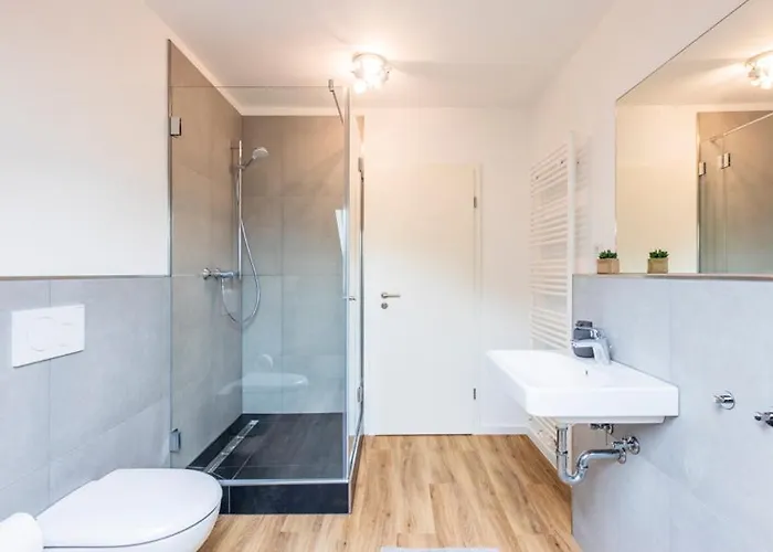 Glueck Auf Kaiserstrasse Muelheim Apartamento Mülheim an der Ruhr