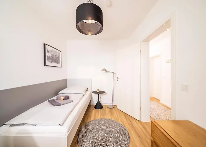 Apartamento Glueck Auf Kaiserstrasse Muelheim *