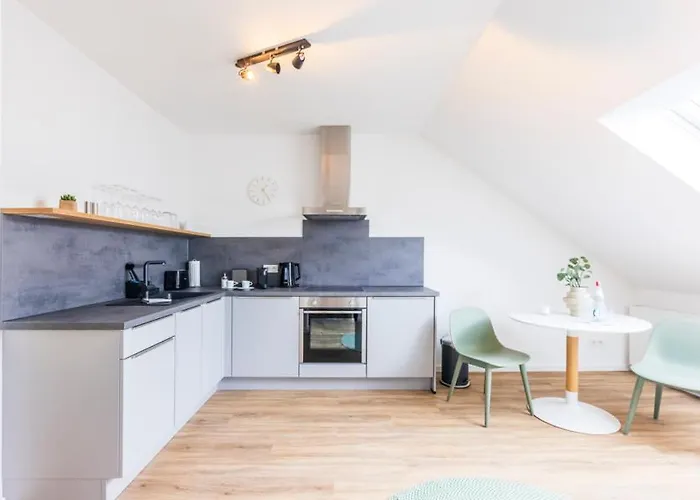 Glueck Auf Kaiserstrasse Muelheim Apartamento